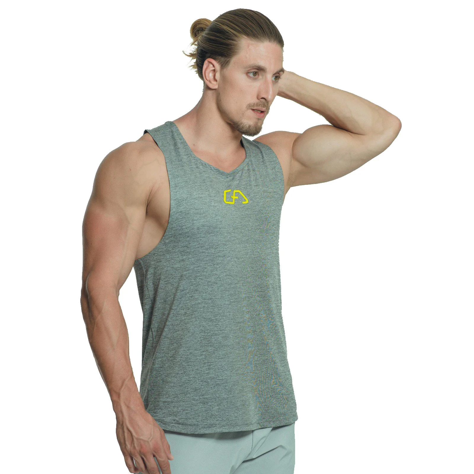 Workout Tank Top Intensive for Men - Image 11