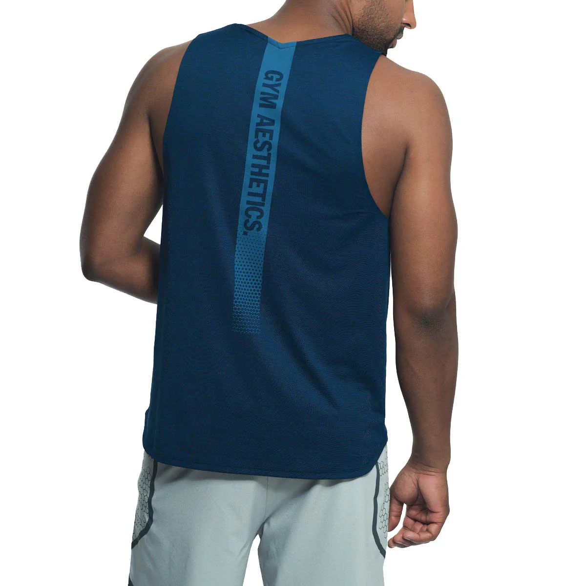 Workout Tank Top Intensive for Men - Image 5