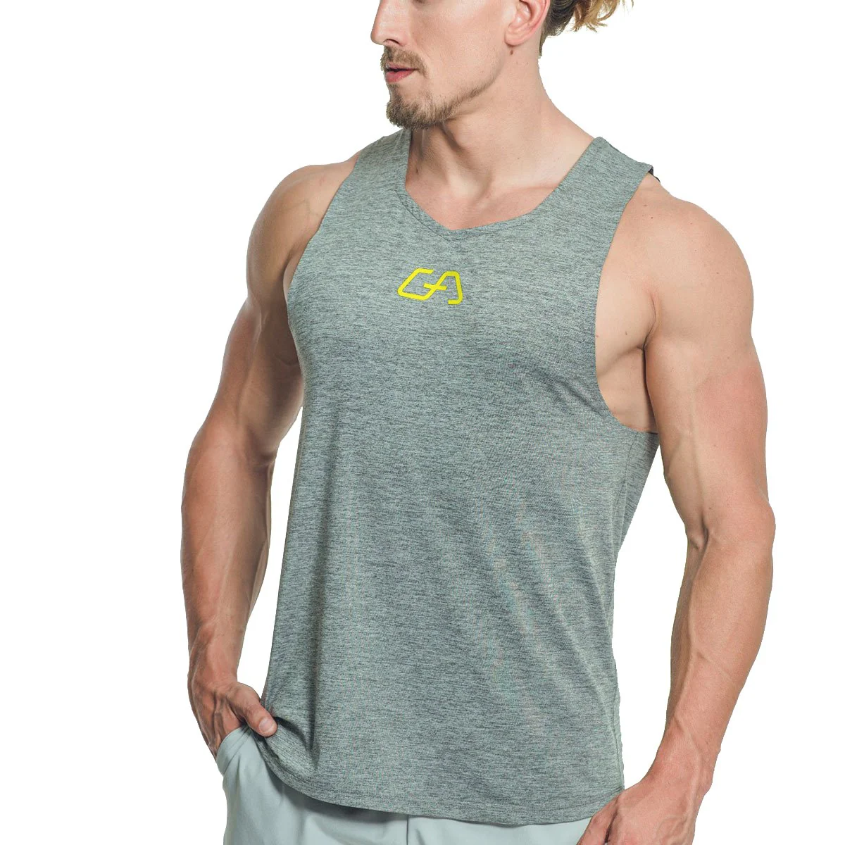 Workout Tank Top Intensive for Men - Image 7