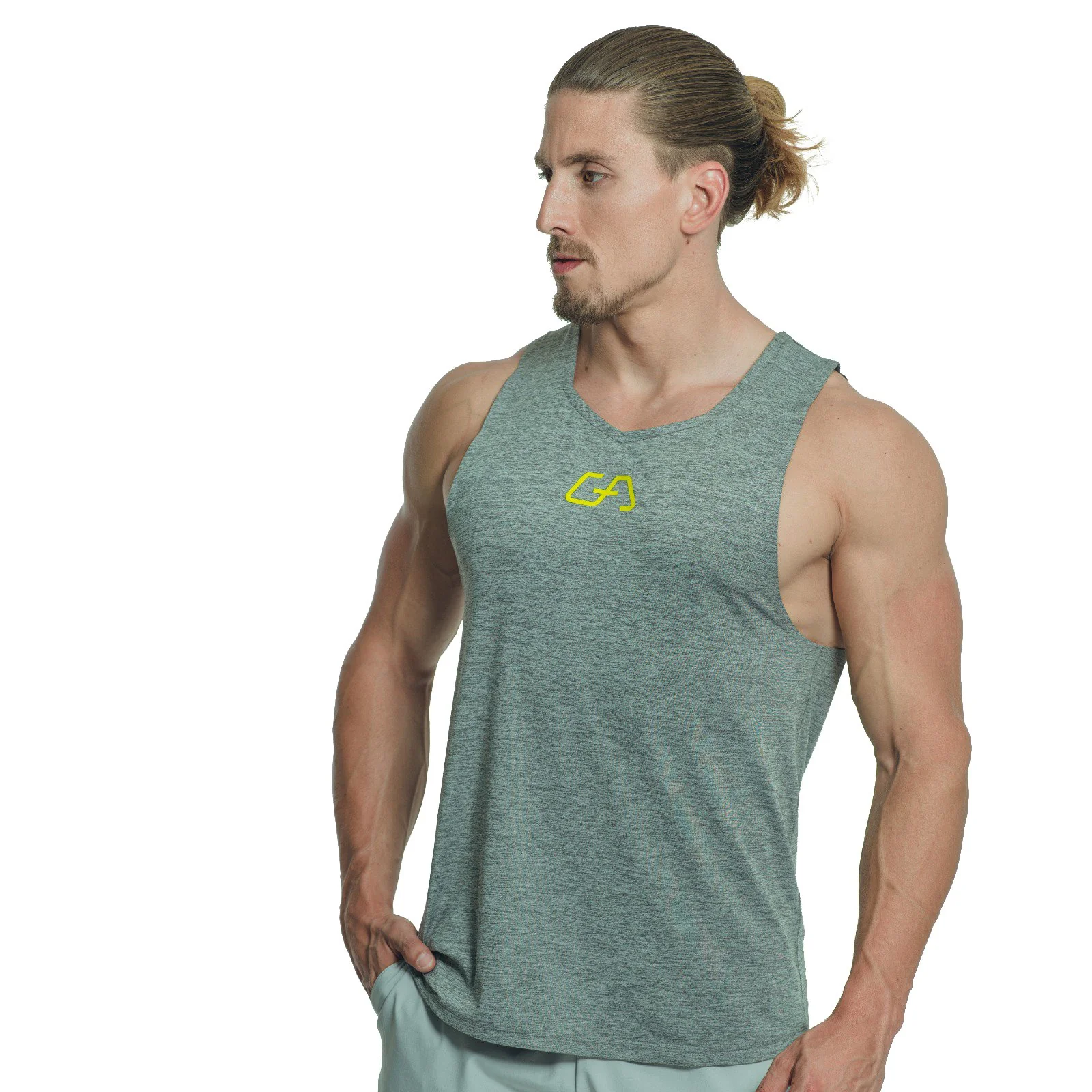 Workout Tank Top Intensive for Men - Image 8