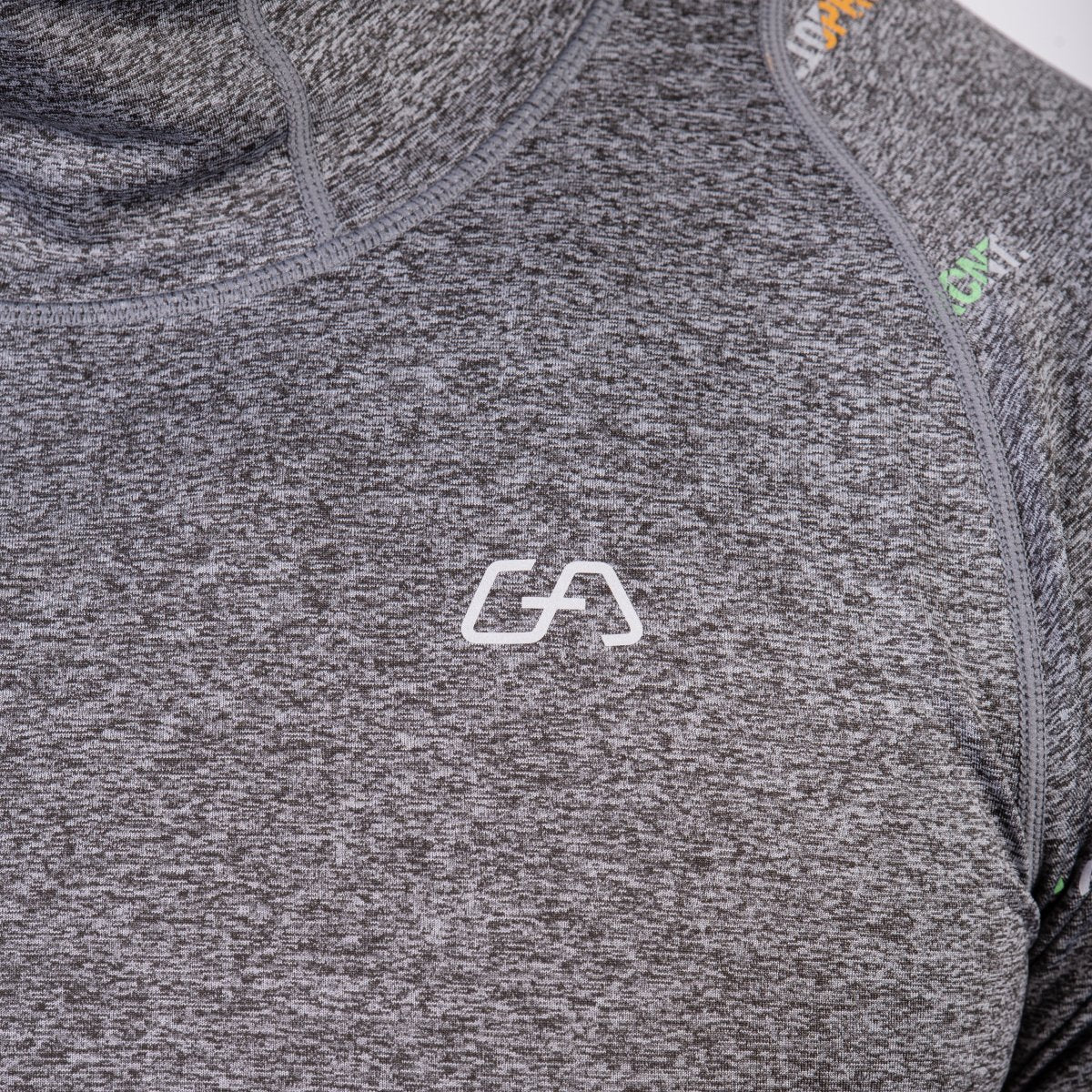 Protection Mock Mask T Shirt for Men - Image 14