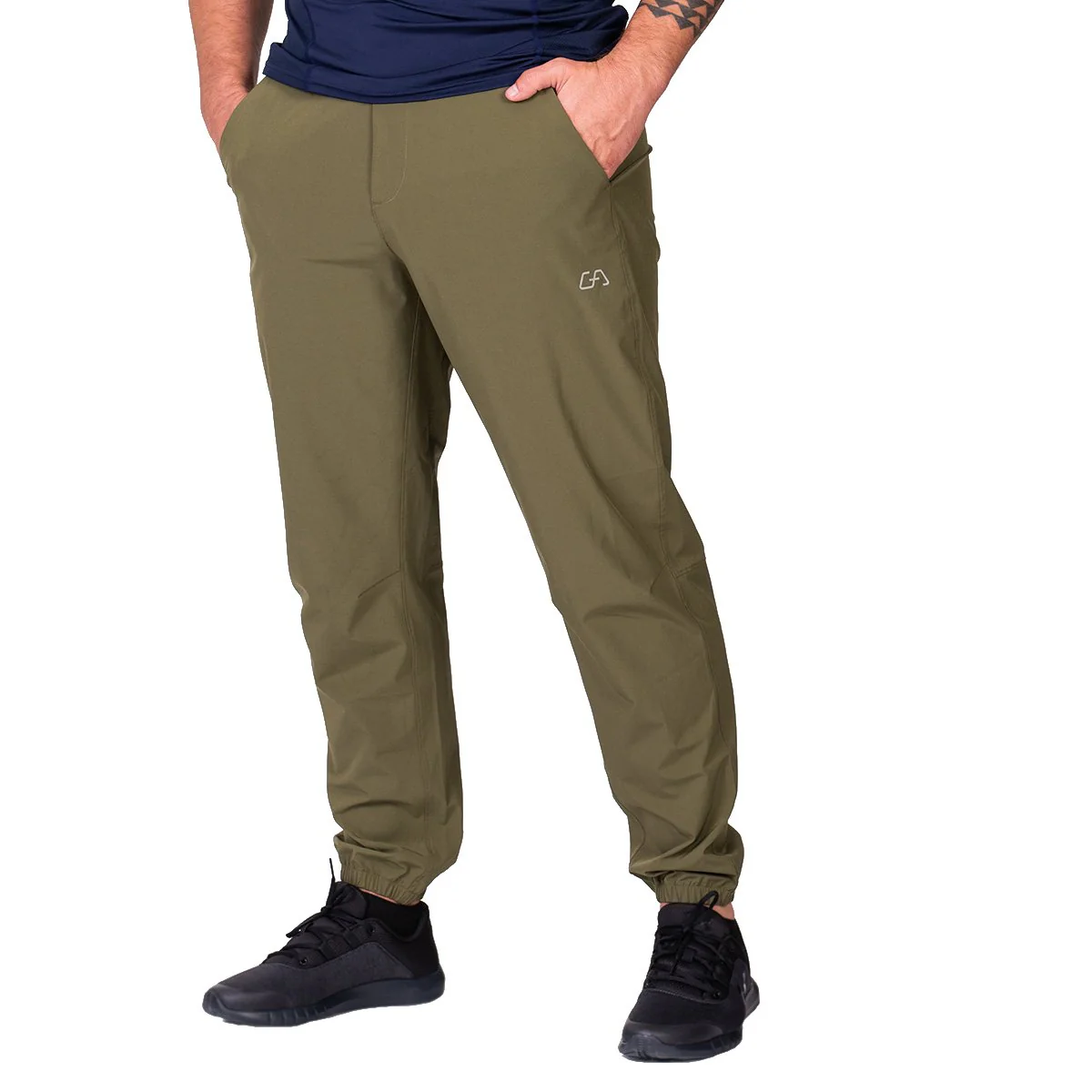 Functional Ergonomics Straight pants for Men - Image 13