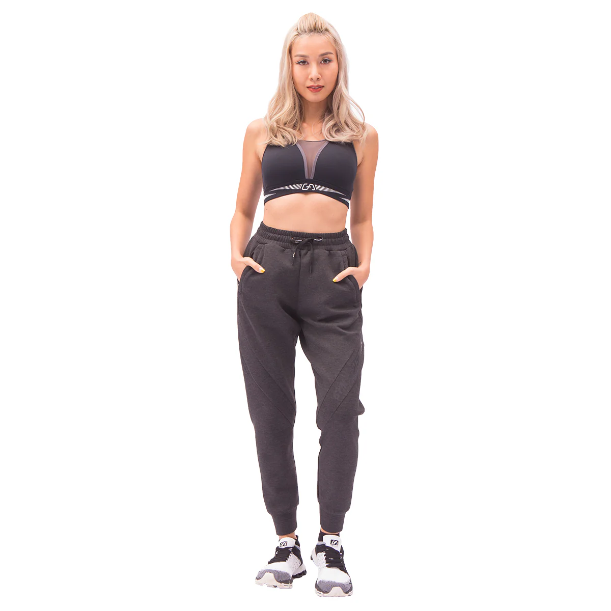 Athleisure Wicking Workout Jogger pants for Women - Image 15