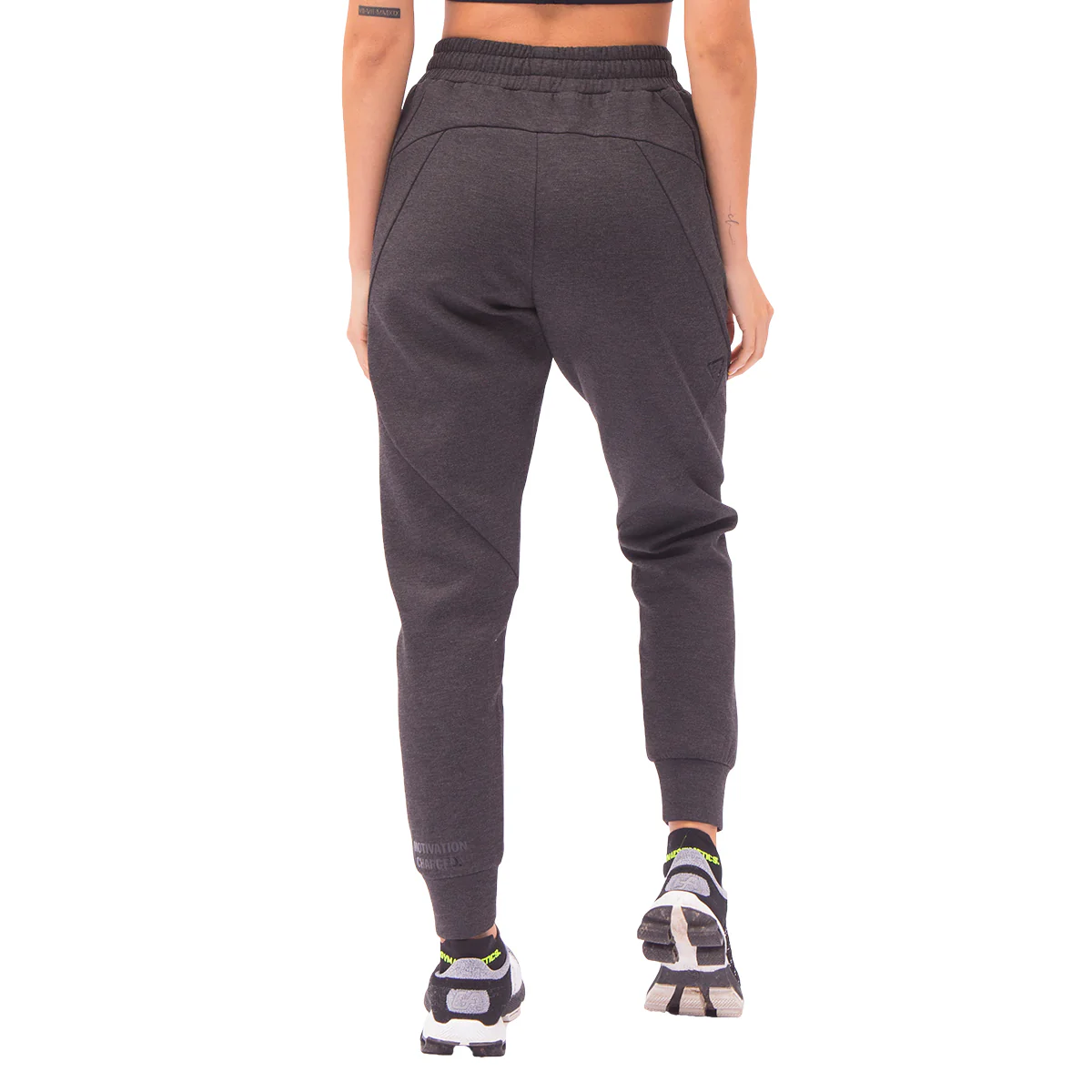 Athleisure Wicking Workout Jogger pants for Women - Image 19