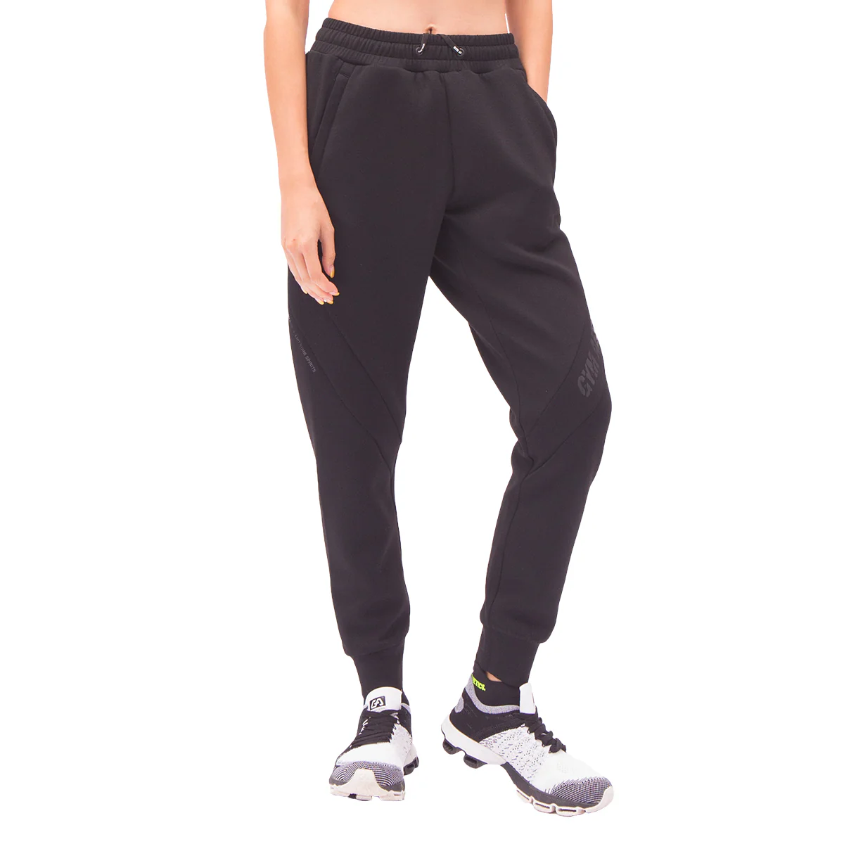 Athleisure Wicking Workout Jogger pants for Women - Image 3