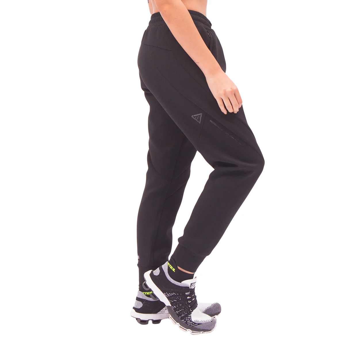 Athleisure Wicking Workout Jogger pants for Women - Image 4