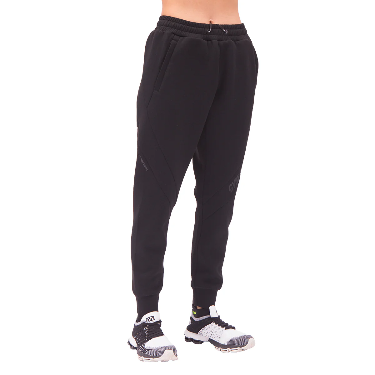 Athleisure Wicking Workout Jogger pants for Women - Image 5