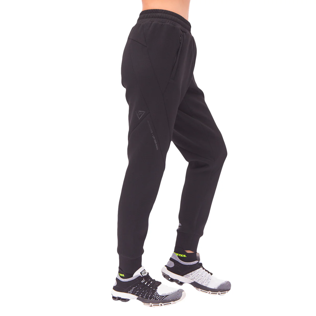 Athleisure Wicking Workout Jogger pants for Women - Image 6