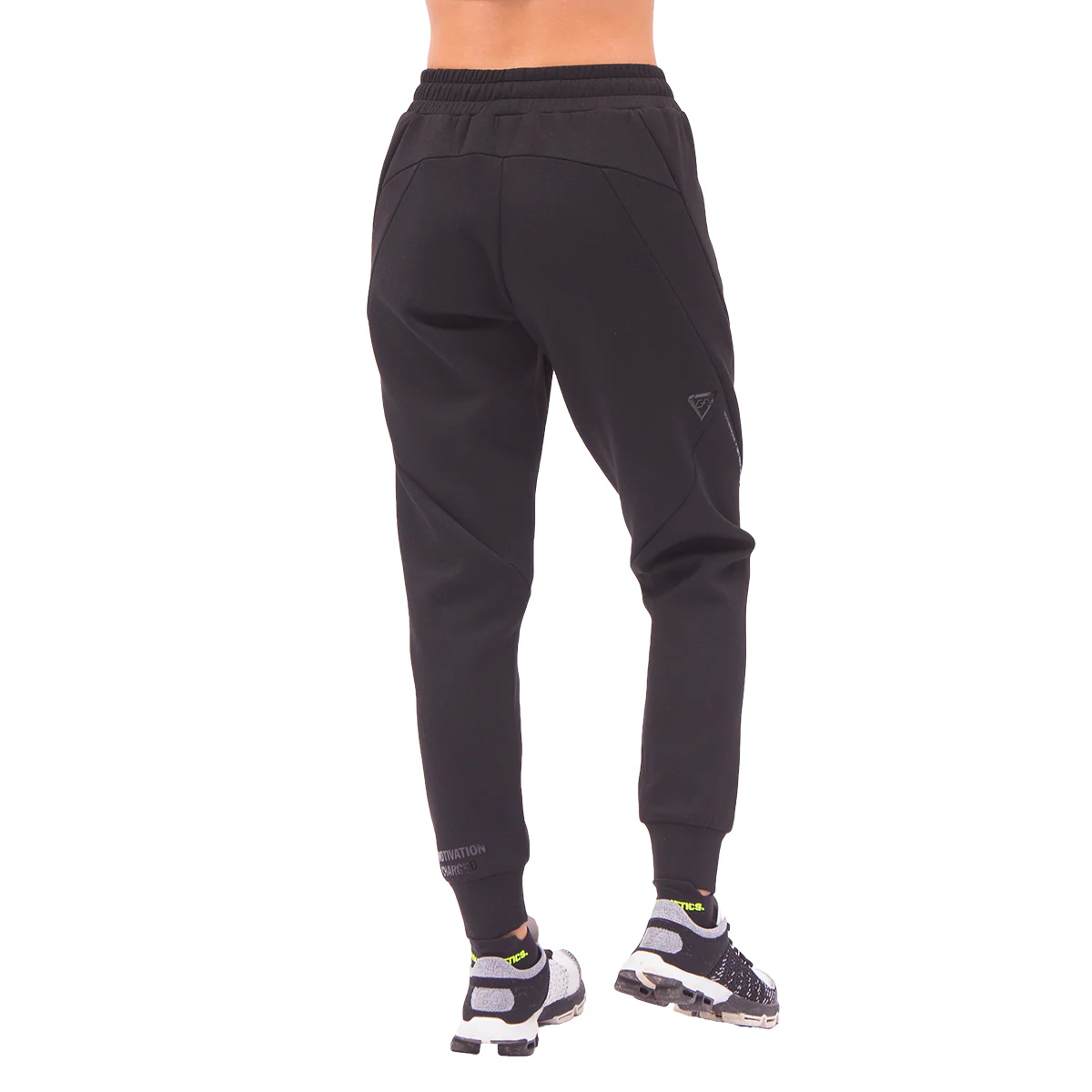 Athleisure Wicking Workout Jogger pants for Women - Image 8