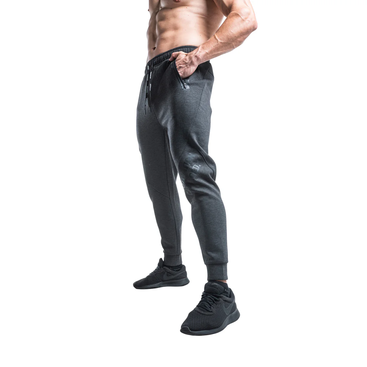 Training Wicking Workout Jogger pants for Men - Image 3