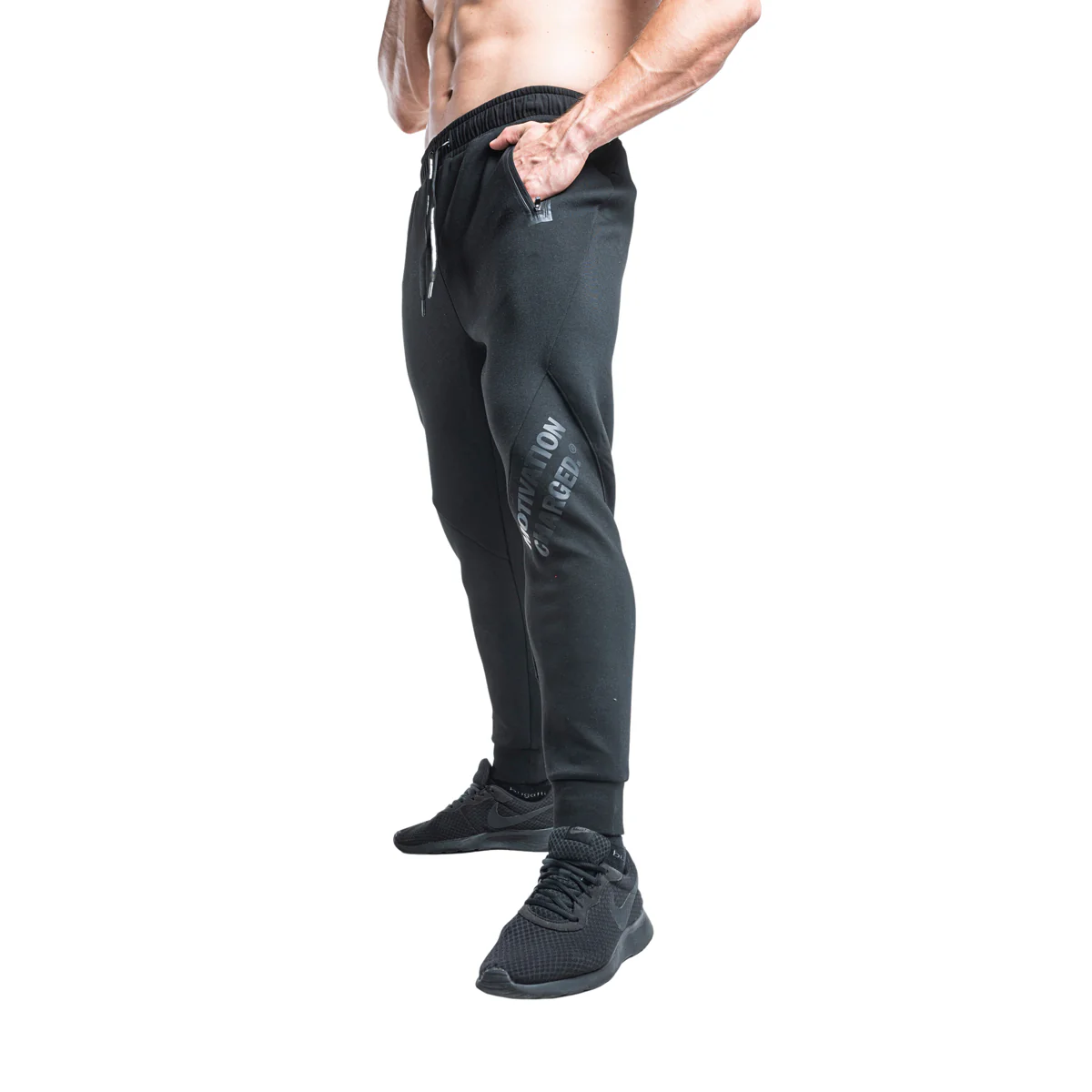 Training Wicking Workout Jogger pants for Men - Image 9