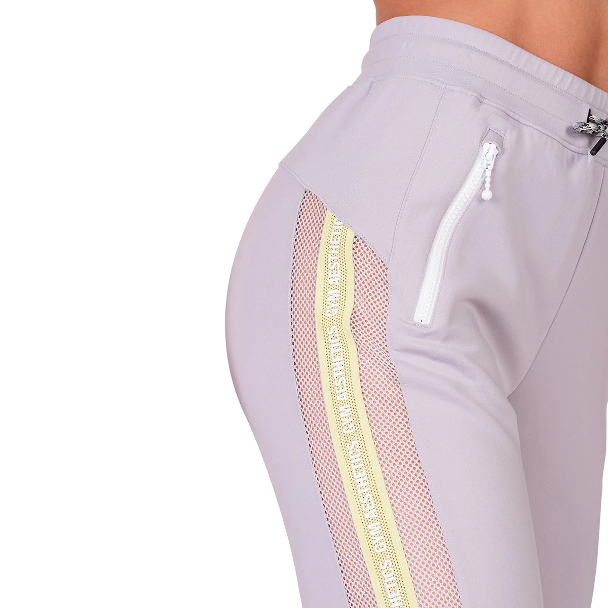 Athleisure Mighty Tech Mesh Jogger pants for Women - Image 7