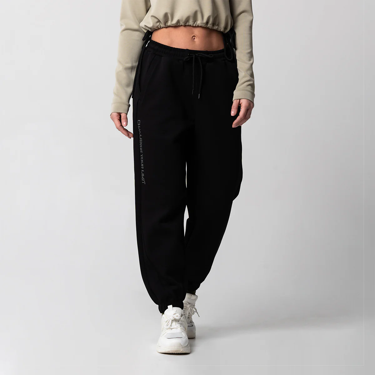 Everyday Wears Trendy Jogger Pants for Women - Image 17