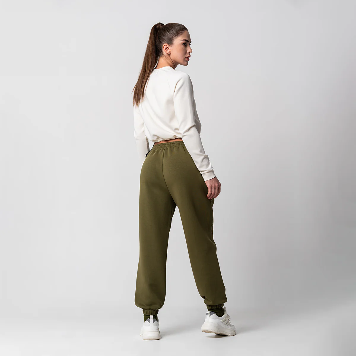 Everyday Wears Trendy Jogger Pants for Women - Image 4