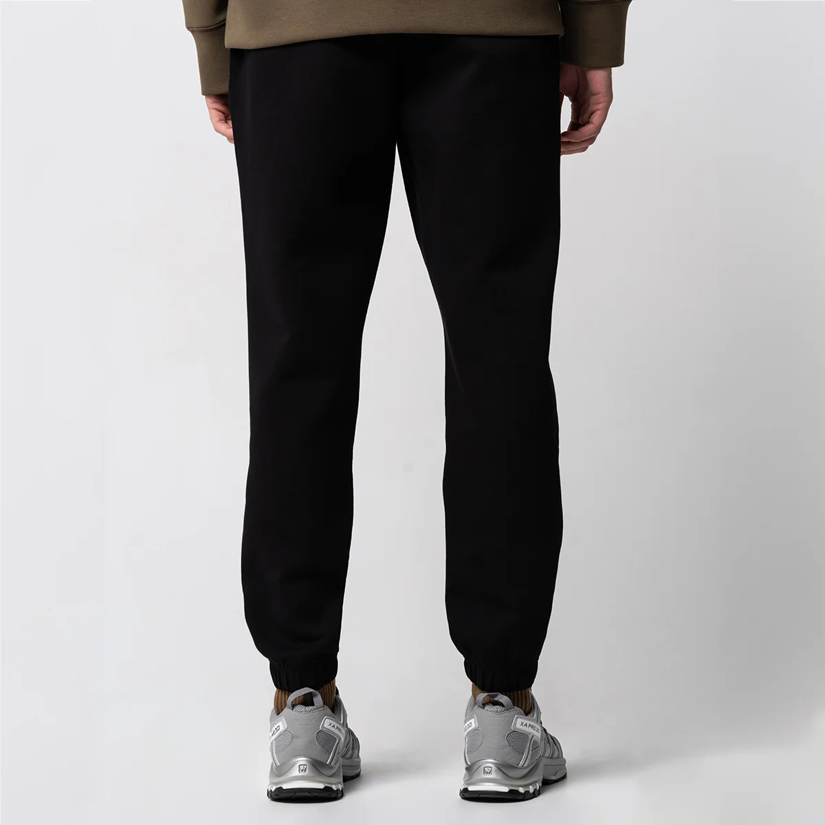 Everyday Wears flocking print Jogger Pants for Men - Image 11