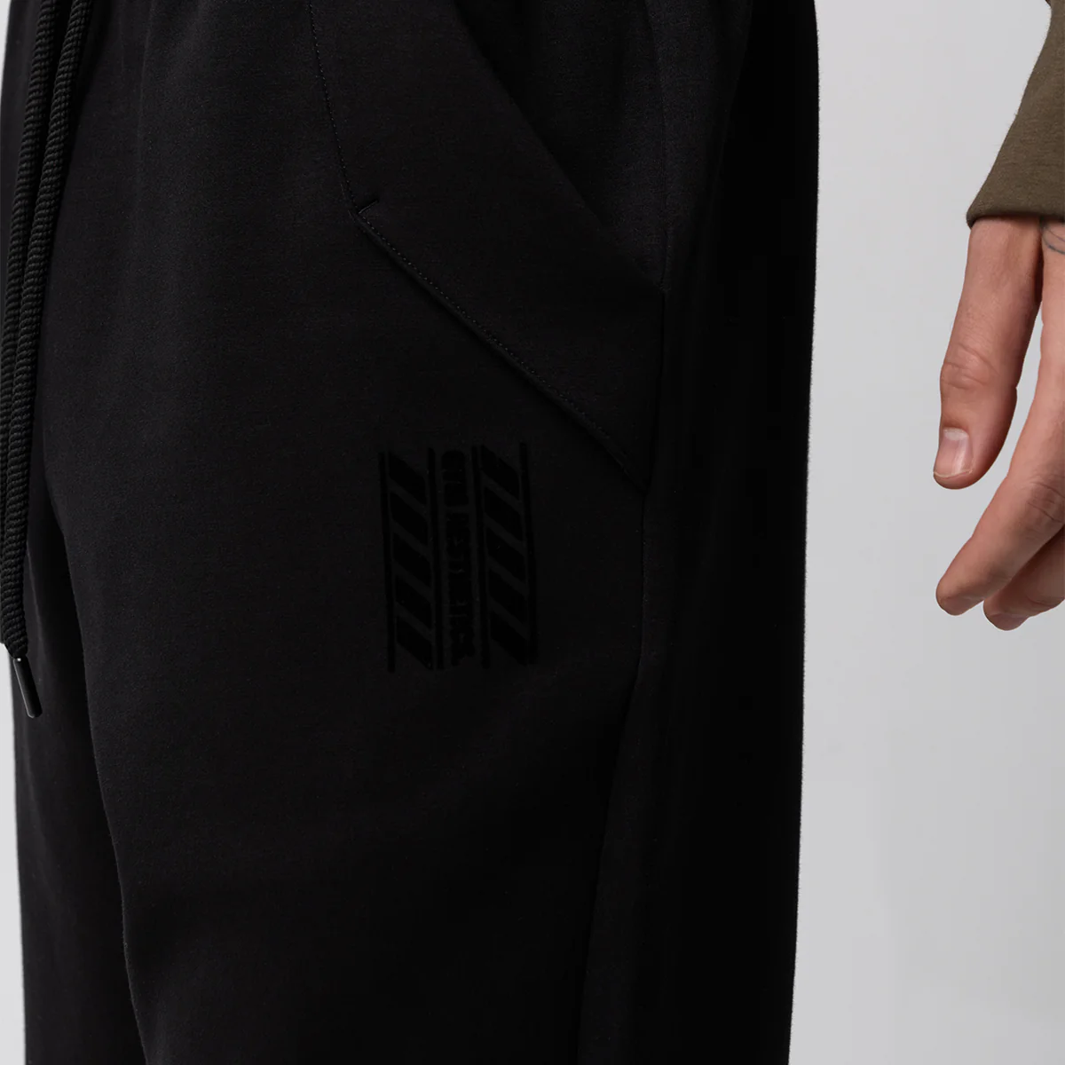 Everyday Wears flocking print Jogger Pants for Men - Image 13