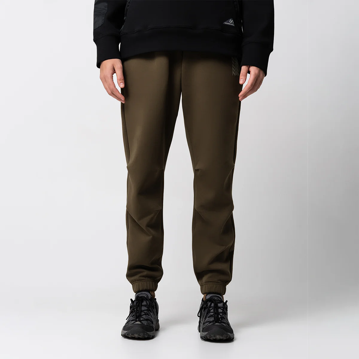 Everyday Wears flocking print Jogger Pants for Men - Image 16