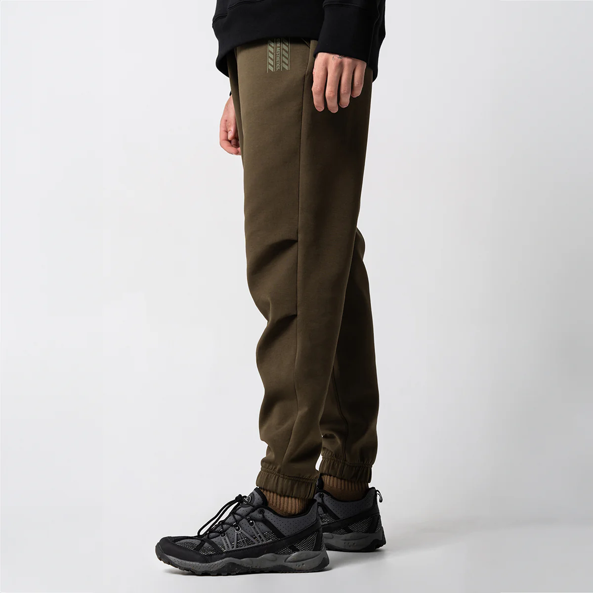 Everyday Wears flocking print Jogger Pants for Men - Image 17