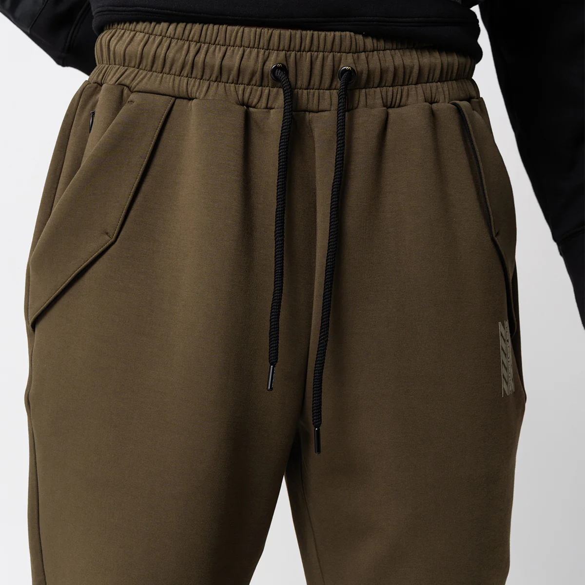 Everyday Wears flocking print Jogger Pants for Men - Image 20