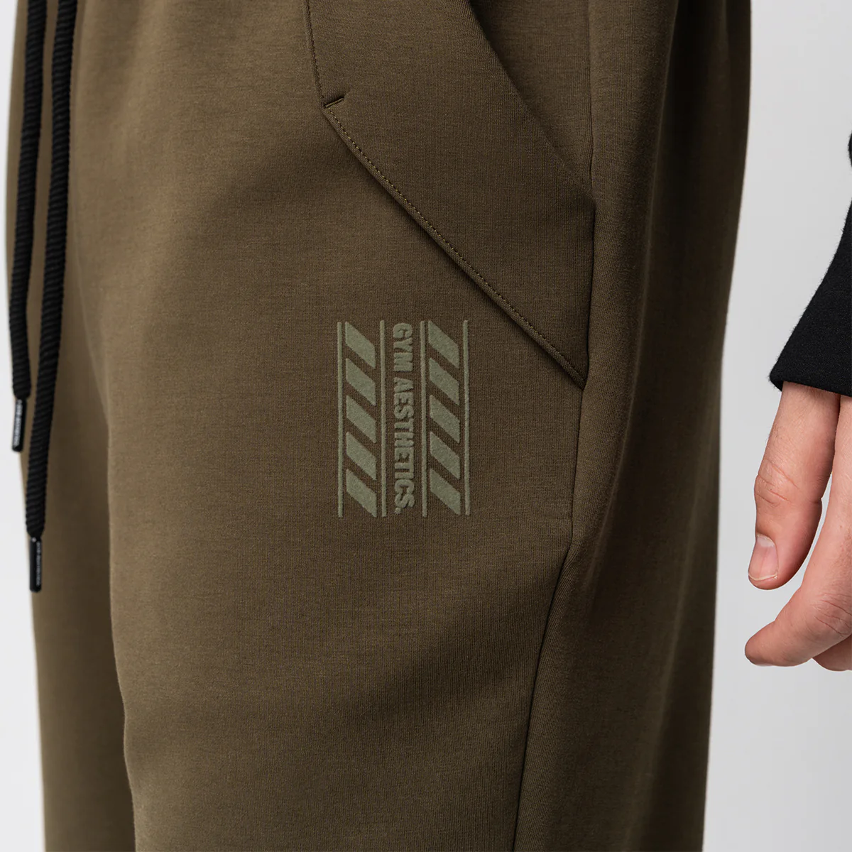 Everyday Wears flocking print Jogger Pants for Men - Image 21