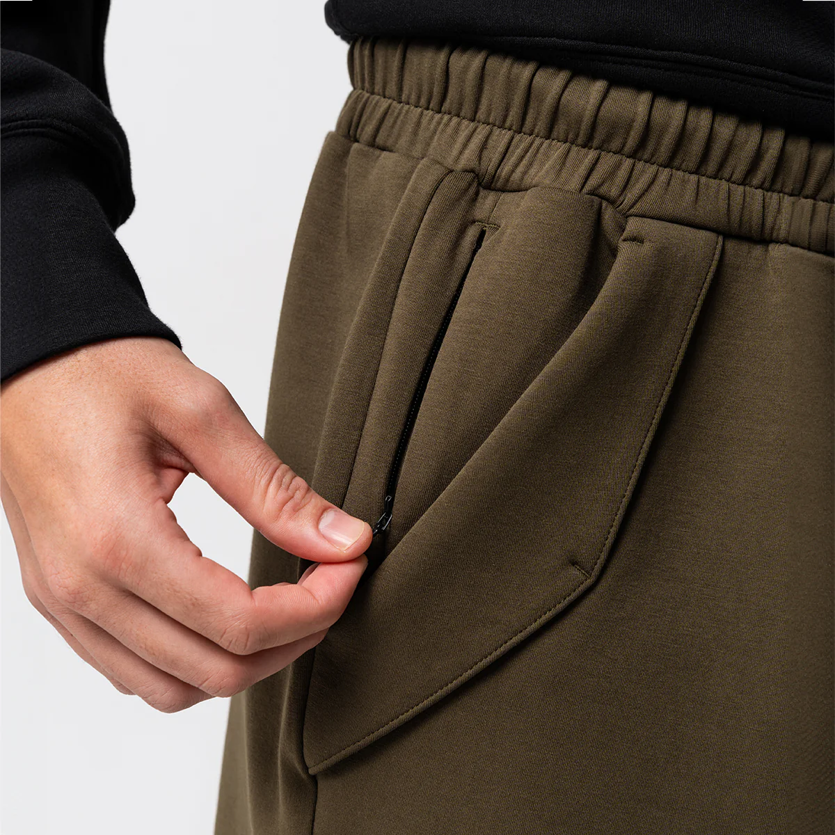 Everyday Wears flocking print Jogger Pants for Men - Image 22