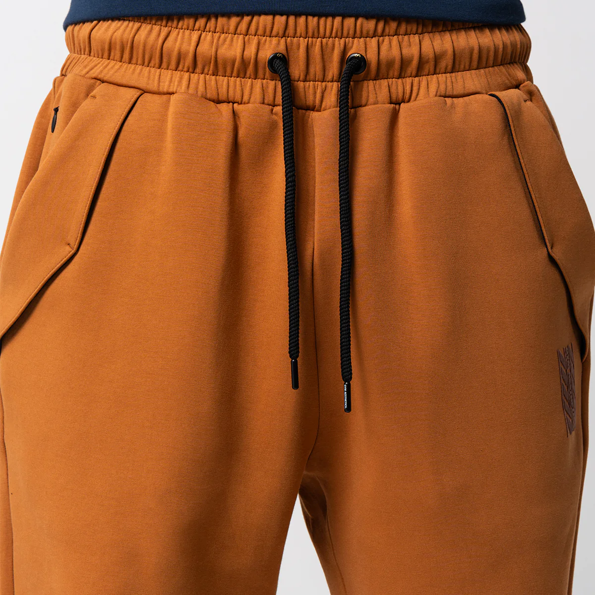 Everyday Wears flocking print Jogger Pants for Men - Image 27