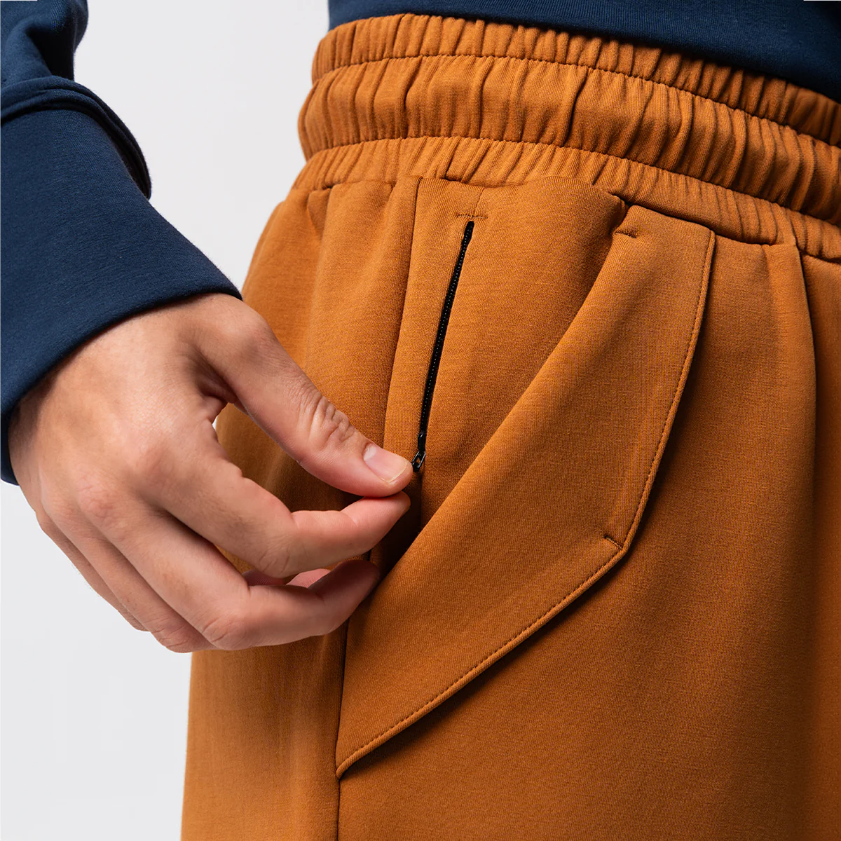 Everyday Wears flocking print Jogger Pants for Men - Image 29