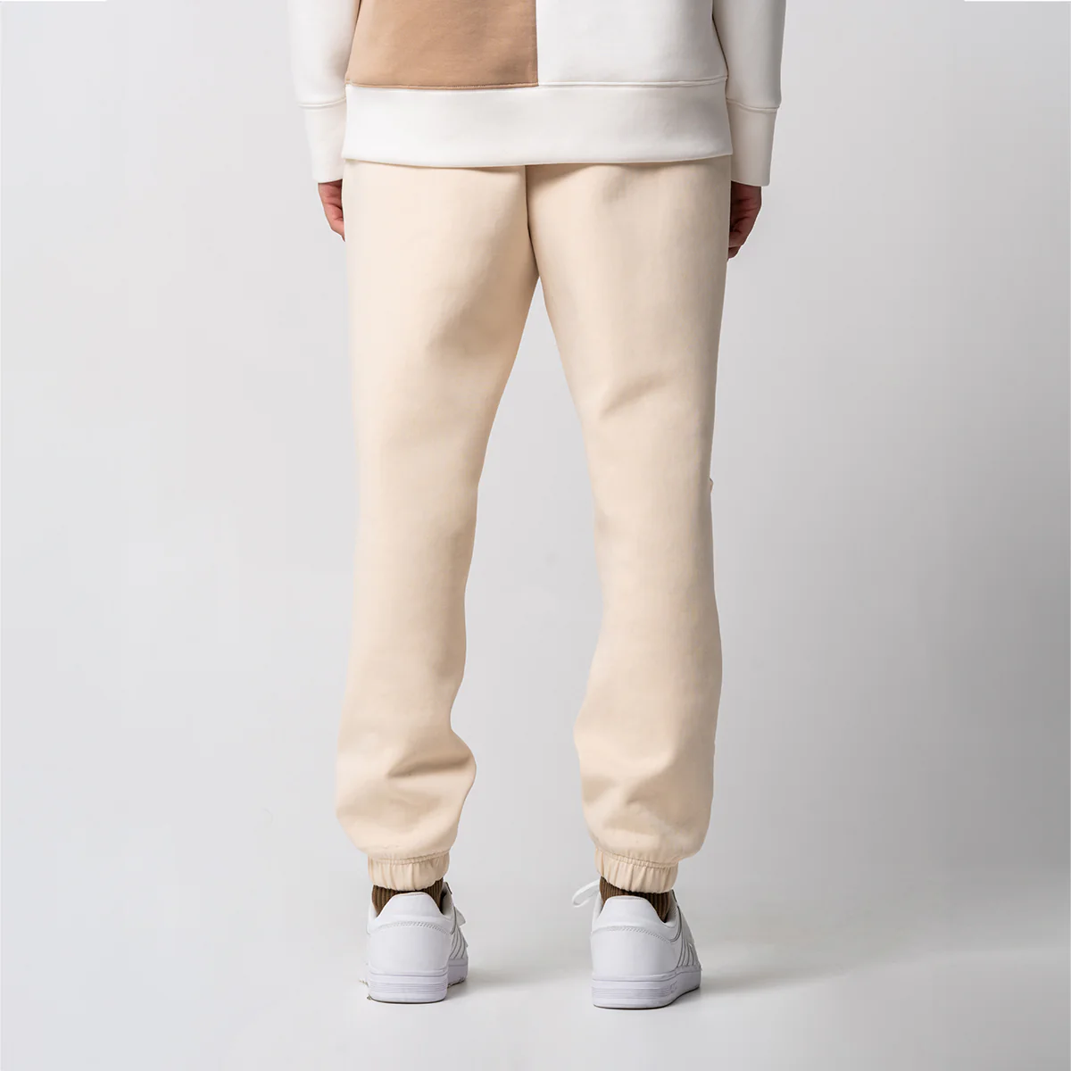 Everyday Wears flocking print Jogger Pants for Men - Image 3