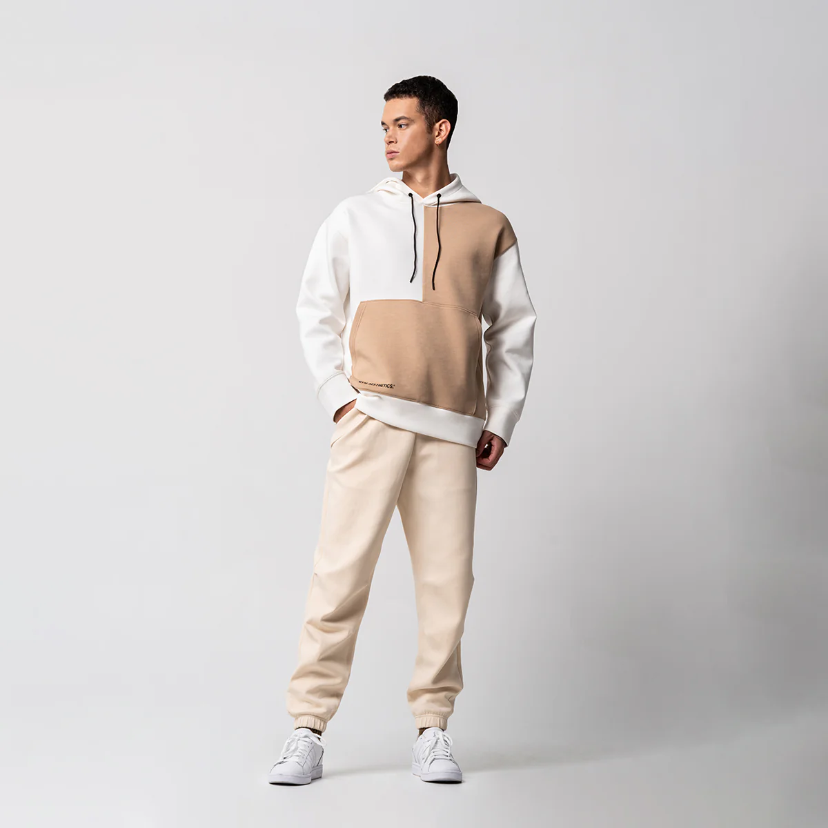 Everyday Wears flocking print Jogger Pants for Men - Image 4