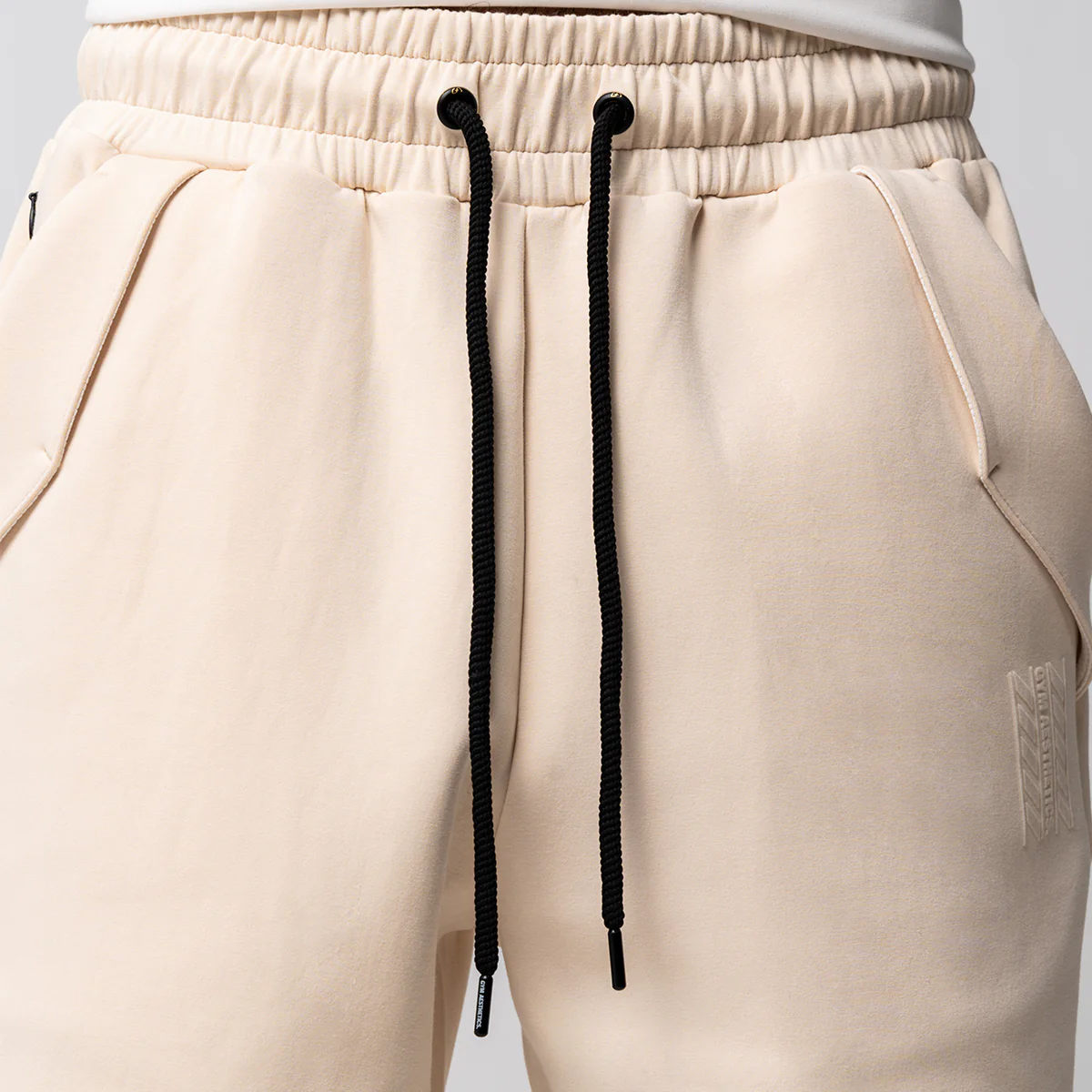 Everyday Wears flocking print Jogger Pants for Men - Image 5